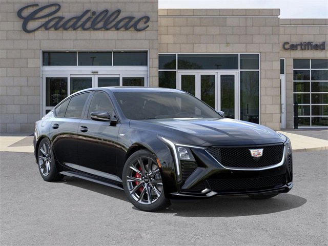 New 2026 Cadillac CT5 V image 7