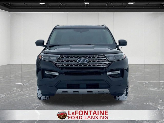 Used 2023 Ford Explorer Limited image 8