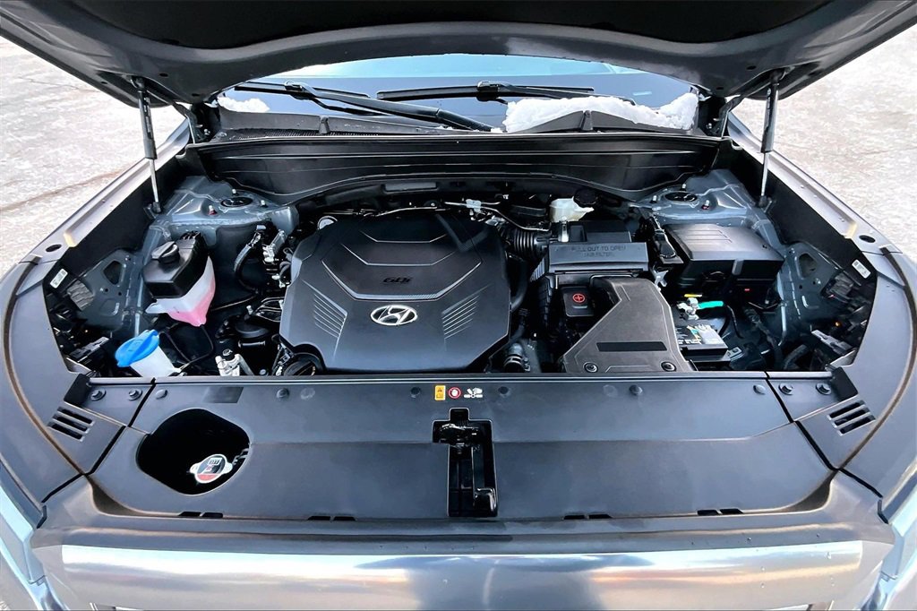 Used 2023 Hyundai Palisade Calligraphy w/ Cargo Package image 9