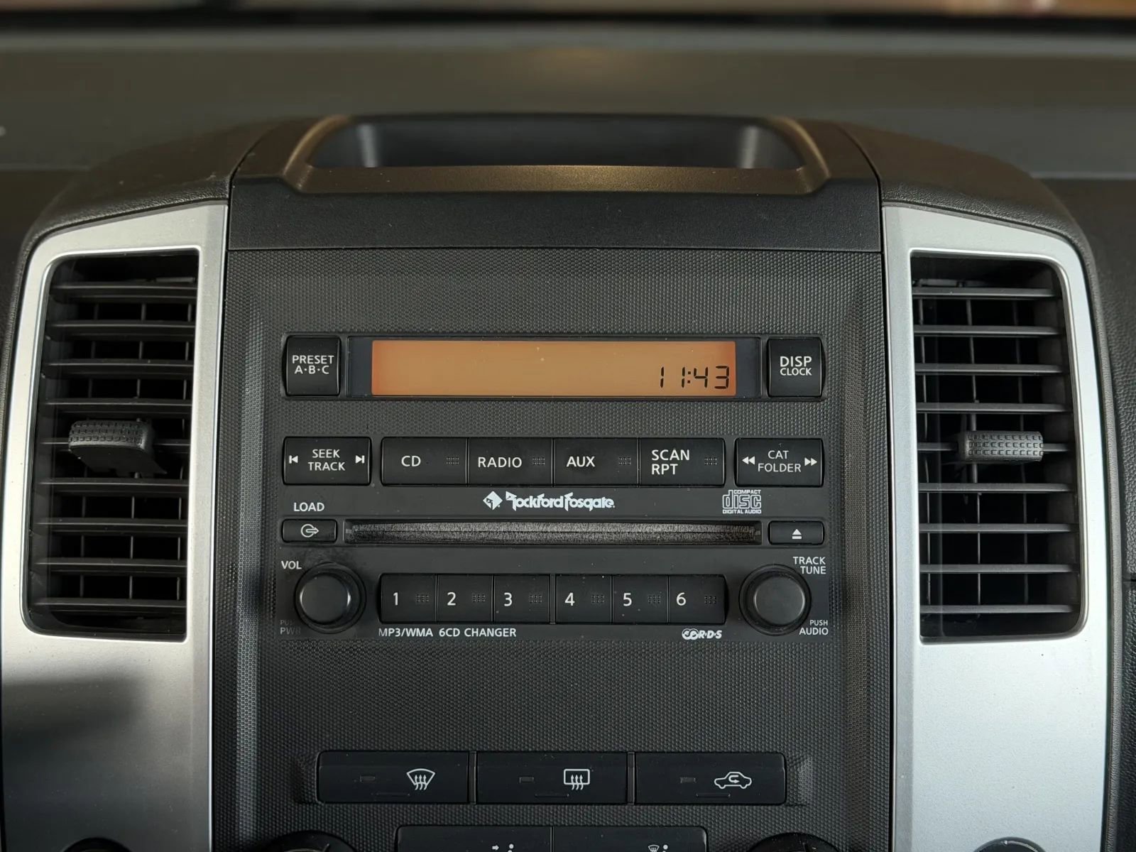 Used 2011 Nissan Xterra PRO-4X AWD/4WD image 25