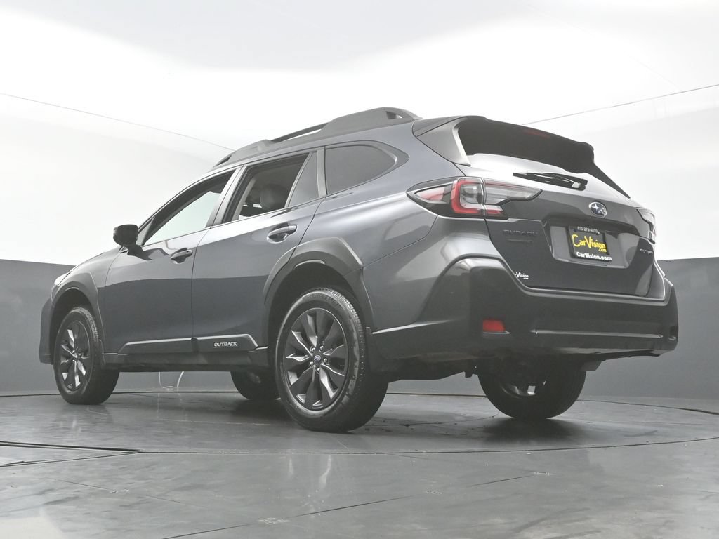 Used 2023 Subaru Outback Onyx Edition AWD/4WD image 46