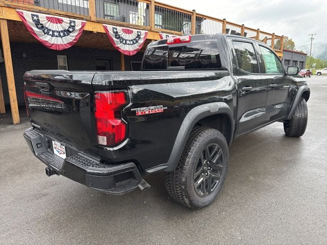 New 2025 Chevrolet Colorado Trail Boss w/ Midnight Edition image 8