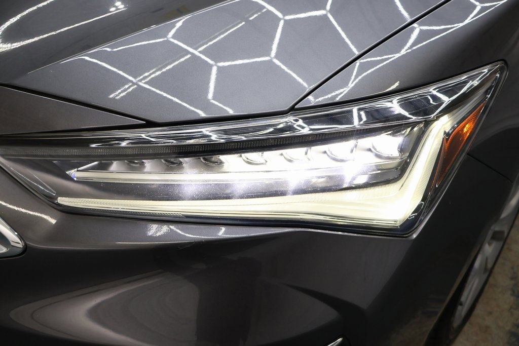Used 2020 Acura ILX image 24