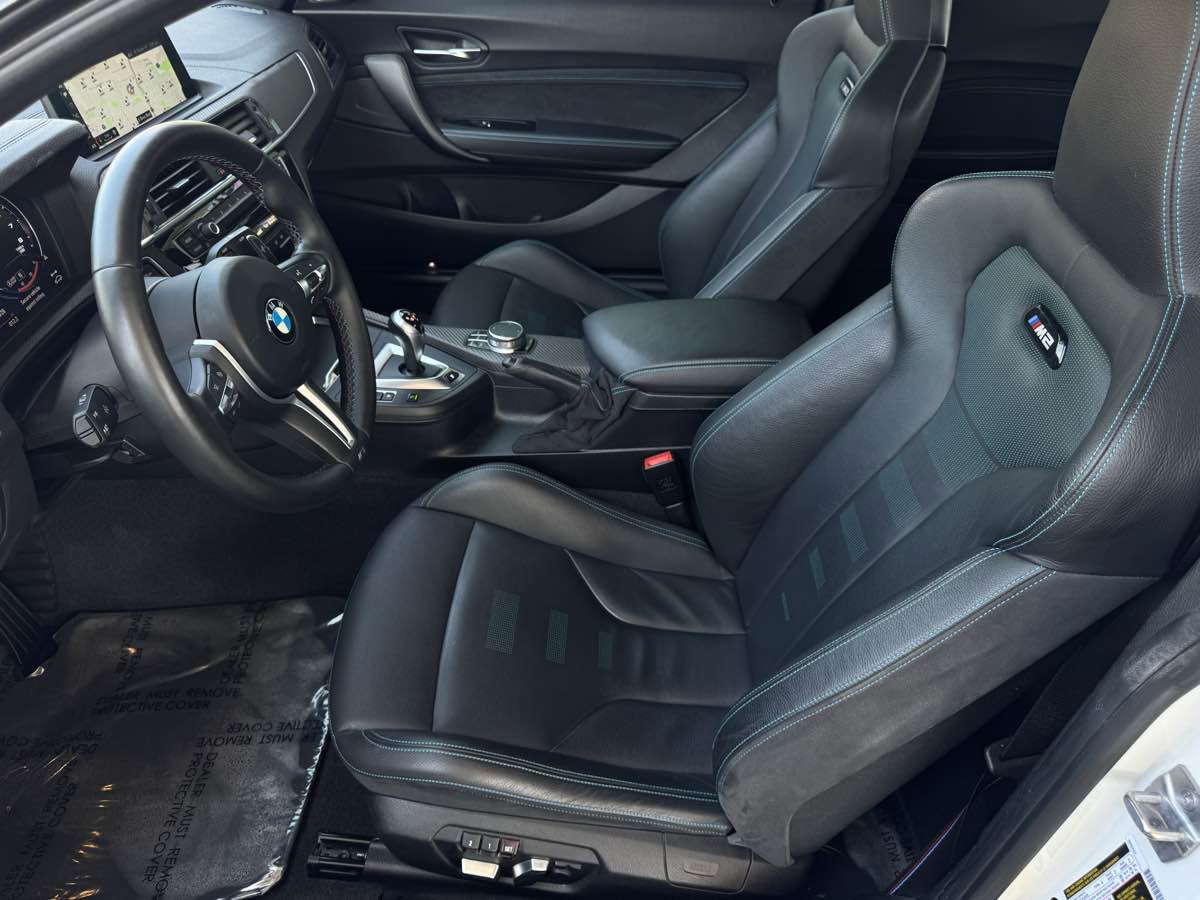 Used 2020 BMW M2 Competition w/ Executive Package RWD image 15