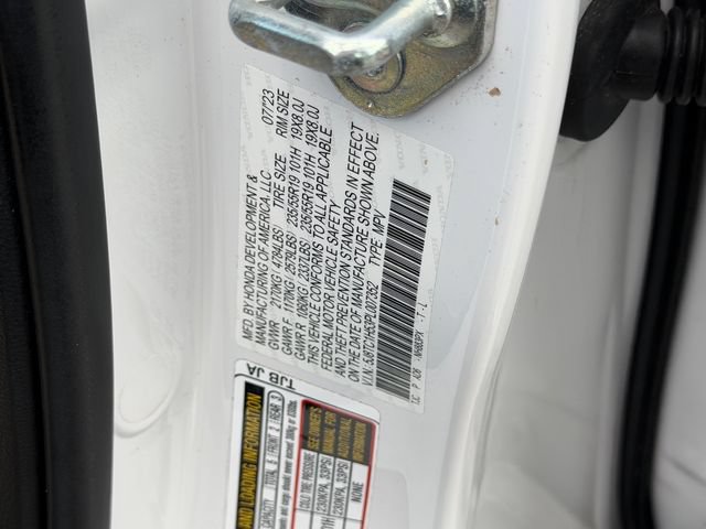 Used 2023 Acura RDX w/ Technology Package FWD image 21