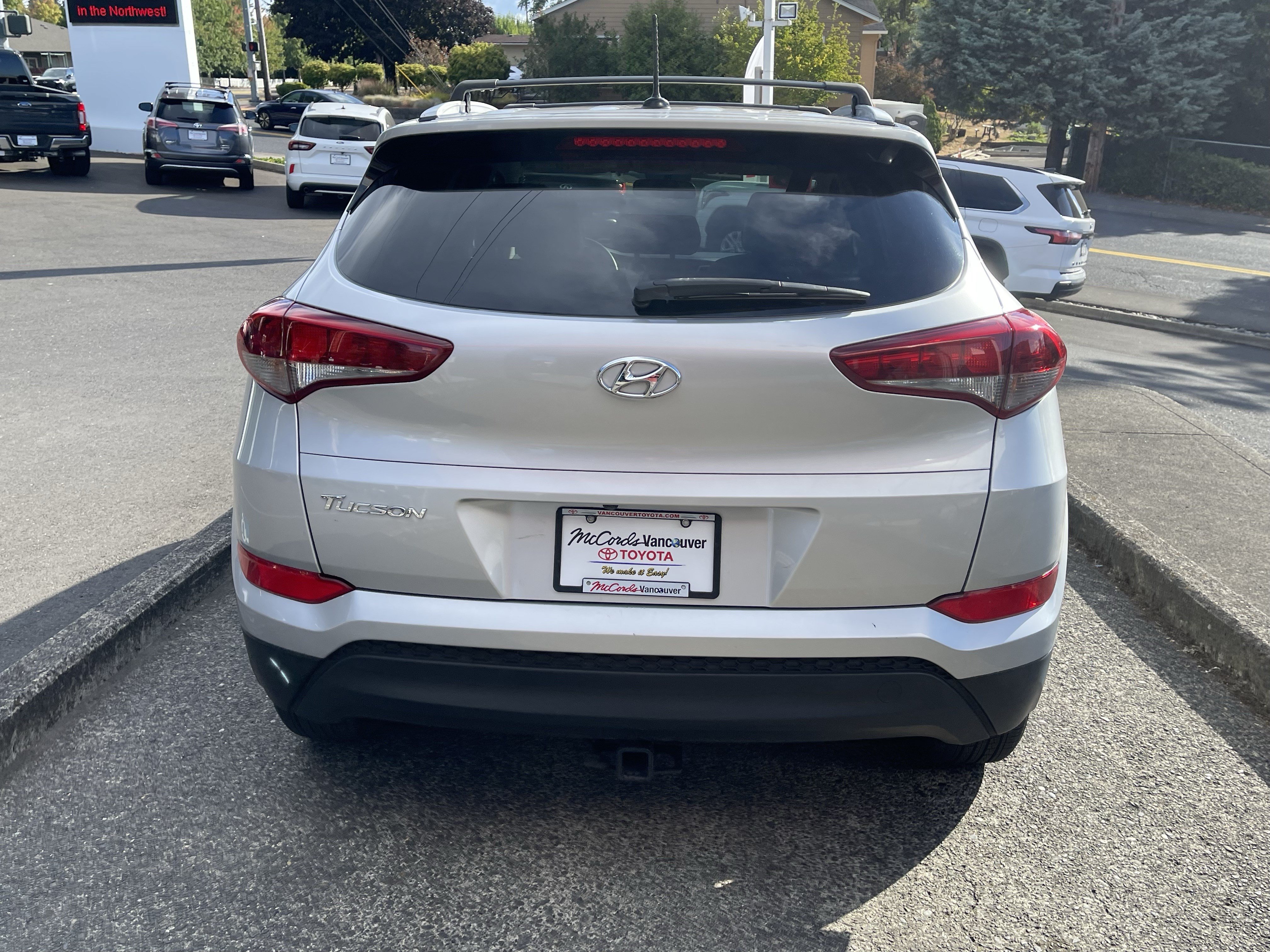Used 2016 Hyundai Tucson SE w/ Option Group 02 FWD image 5