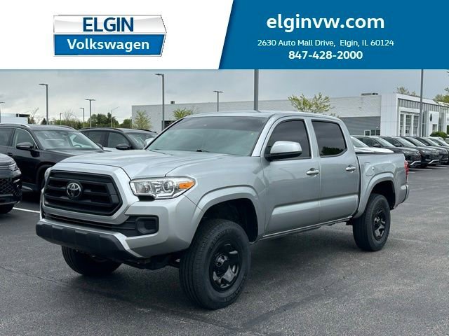 Used 2023 Toyota Tacoma SR AWD/4WD image 1