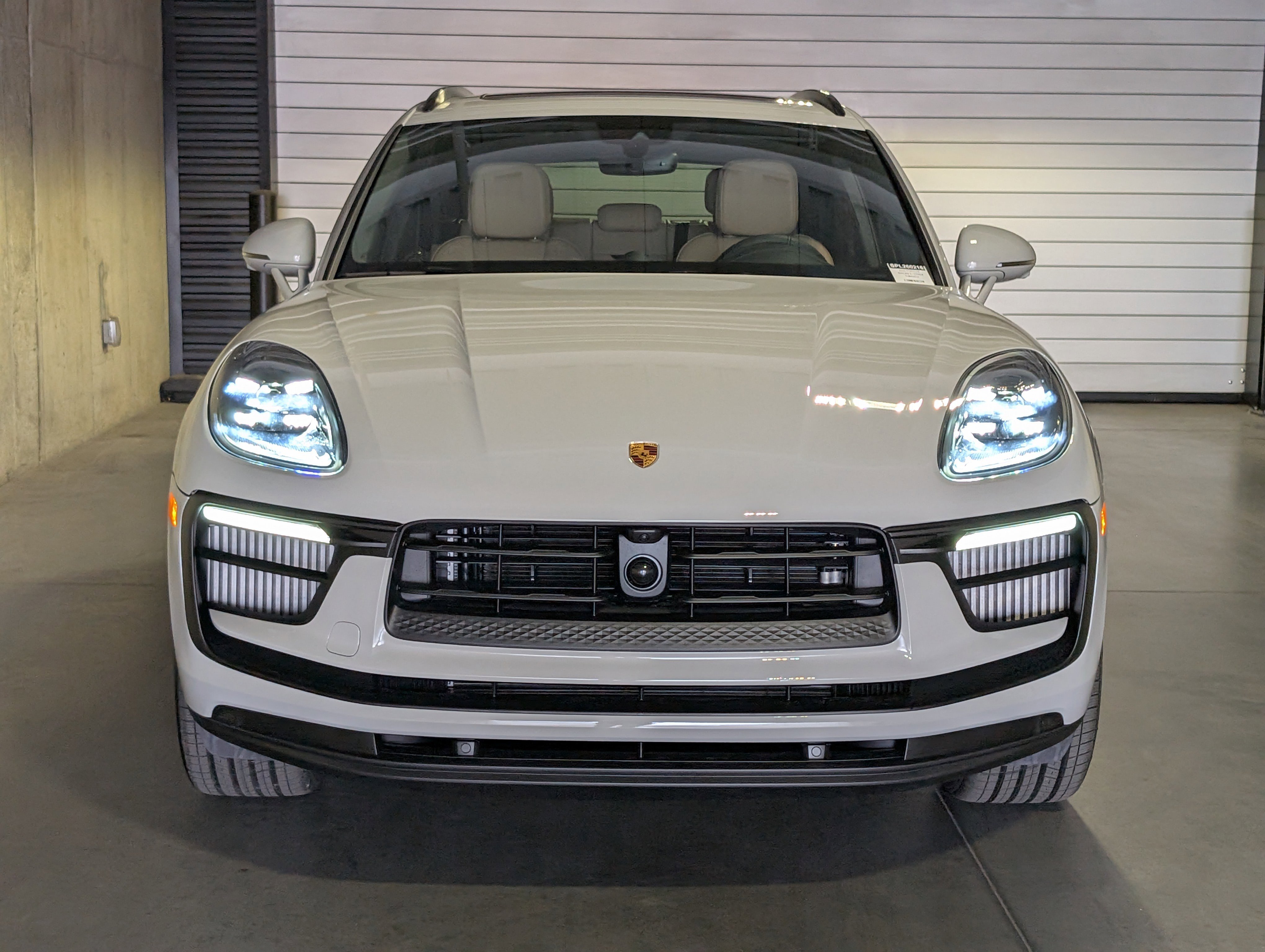 New 2026 Porsche Macan S image 12