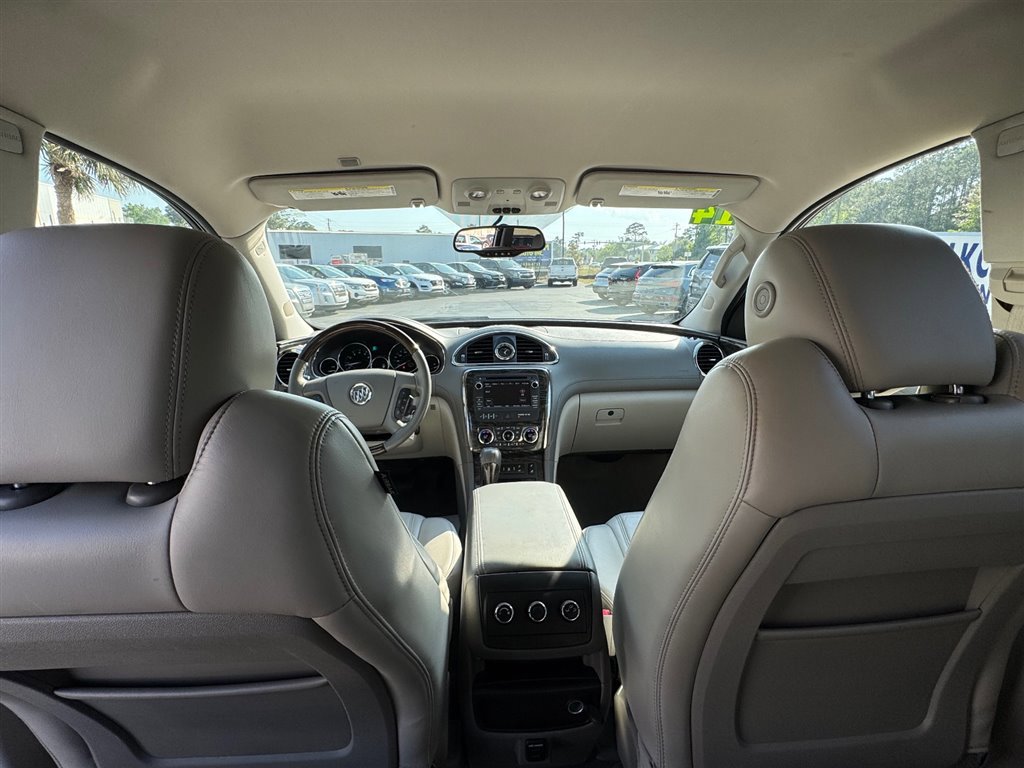 Used 2014 Buick Enclave Leather FWD image 23