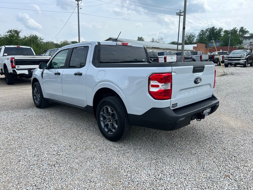 Used 2025 Ford Maverick XLT w/ XLT Luxury Package AWD/4WD image 6