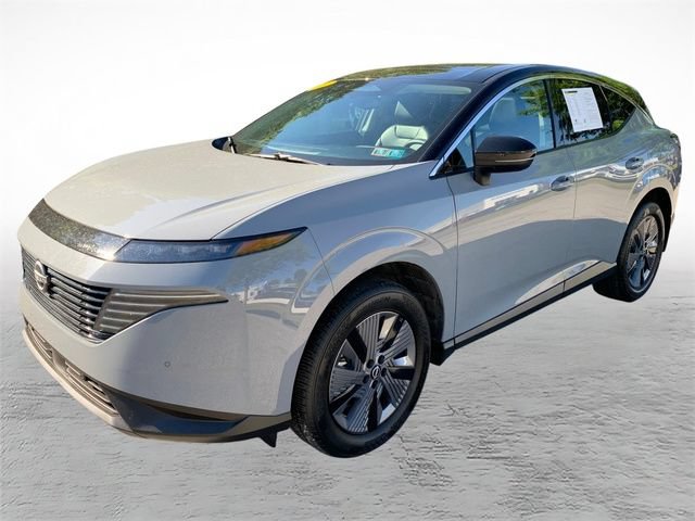 Used 2025 Nissan Murano SL AWD/4WD image 7