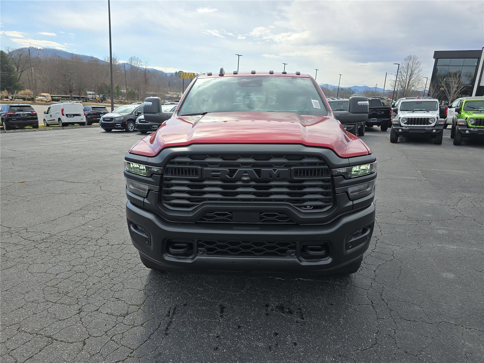 New 2026 RAM 2500 Tradesman image 9