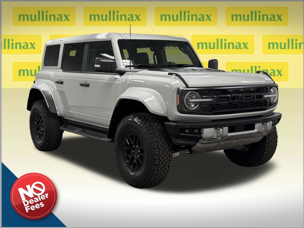 Used 2026 Ford Bronco Raptor
