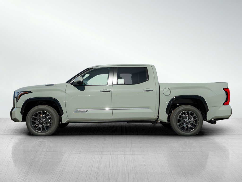 New 2026 Toyota Tundra Platinum image 4