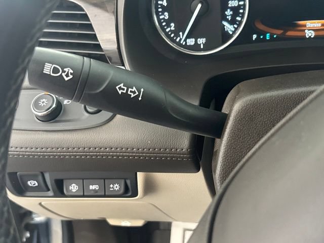 Used 2017 Buick LaCrosse Premium w/ Sun and Shade Package AWD/4WD image 11