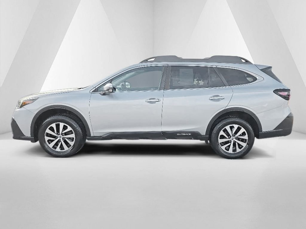 Used 2021 Subaru Outback Premium w/ Popular Package #1 AWD/4WD image 8