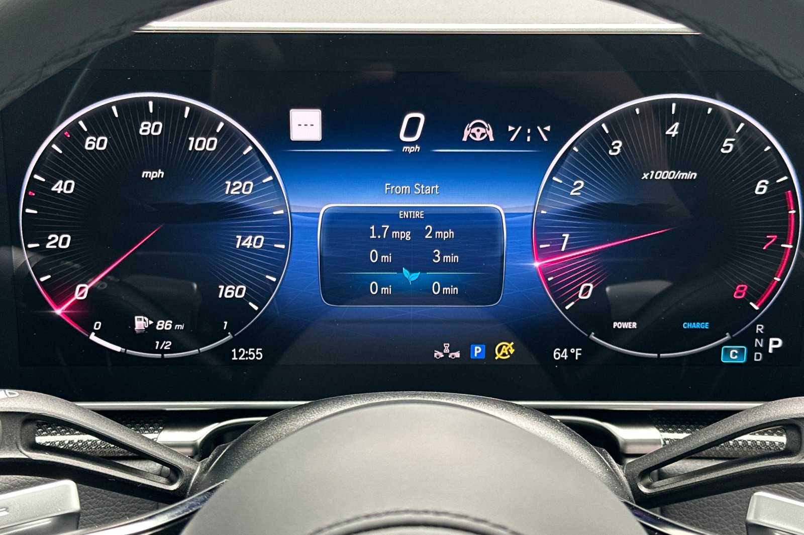 New 2025 Mercedes-Benz S 580 4MATIC Sedan image 24