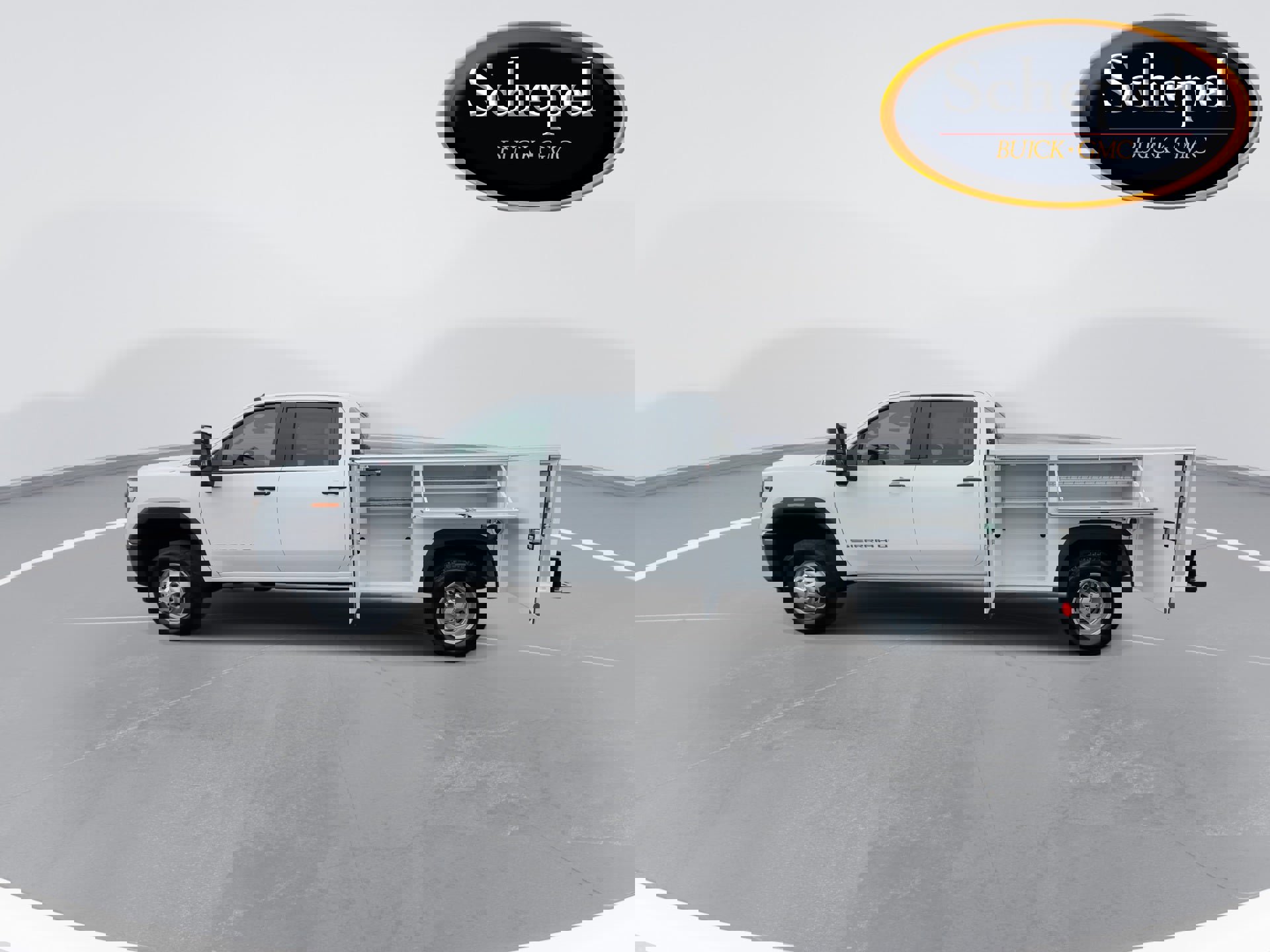 New 2026 GMC Sierra 3500 Pro w/ Convenience Package image 5