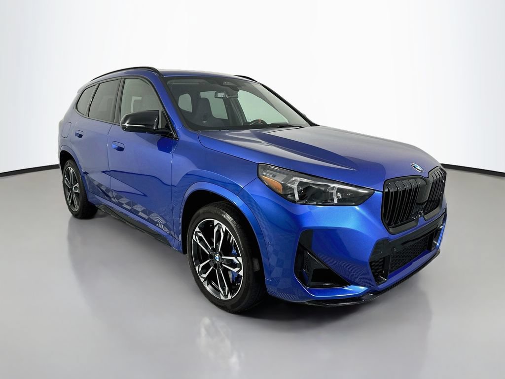 Used 2024 BMW X1 M35i w/ Premium Package AWD/4WD image 7