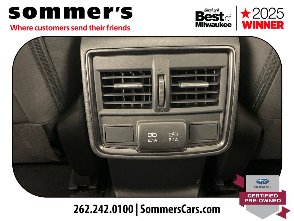 Certified 2024 Subaru Forester Sport image 24