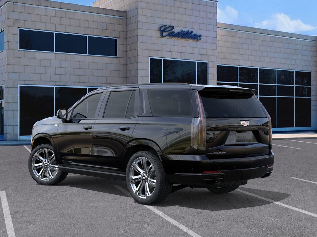New 2026 Cadillac Escalade Platinum Sport AWD/4WD image 4