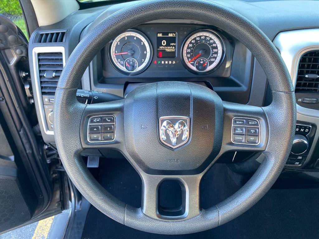 Used 2019 RAM 1500 Warlock AWD/4WD image 10