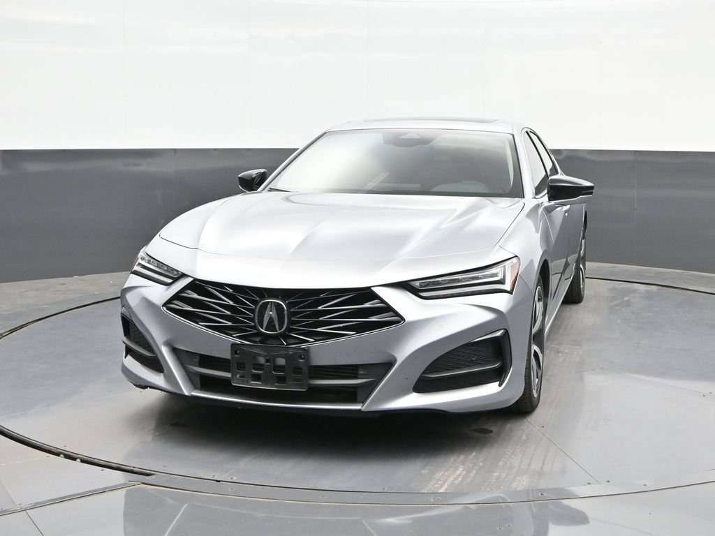 Used 2024 Acura TLX w/ Technology Package FWD image 25