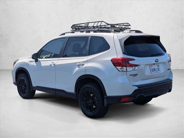 Used 2019 Subaru Forester Premium w/ All-Weather Package AWD/4WD image 8