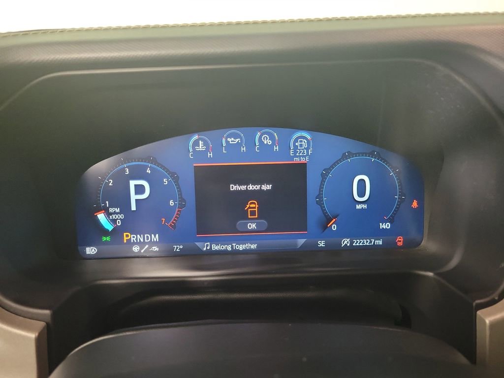 Used 2024 Ford Bronco Raptor AWD/4WD image 20