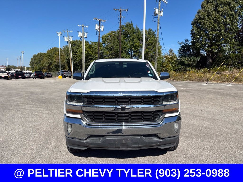Used 2018 Chevrolet Silverado 1500 LT w/ LT Eassist Package RWD image 2