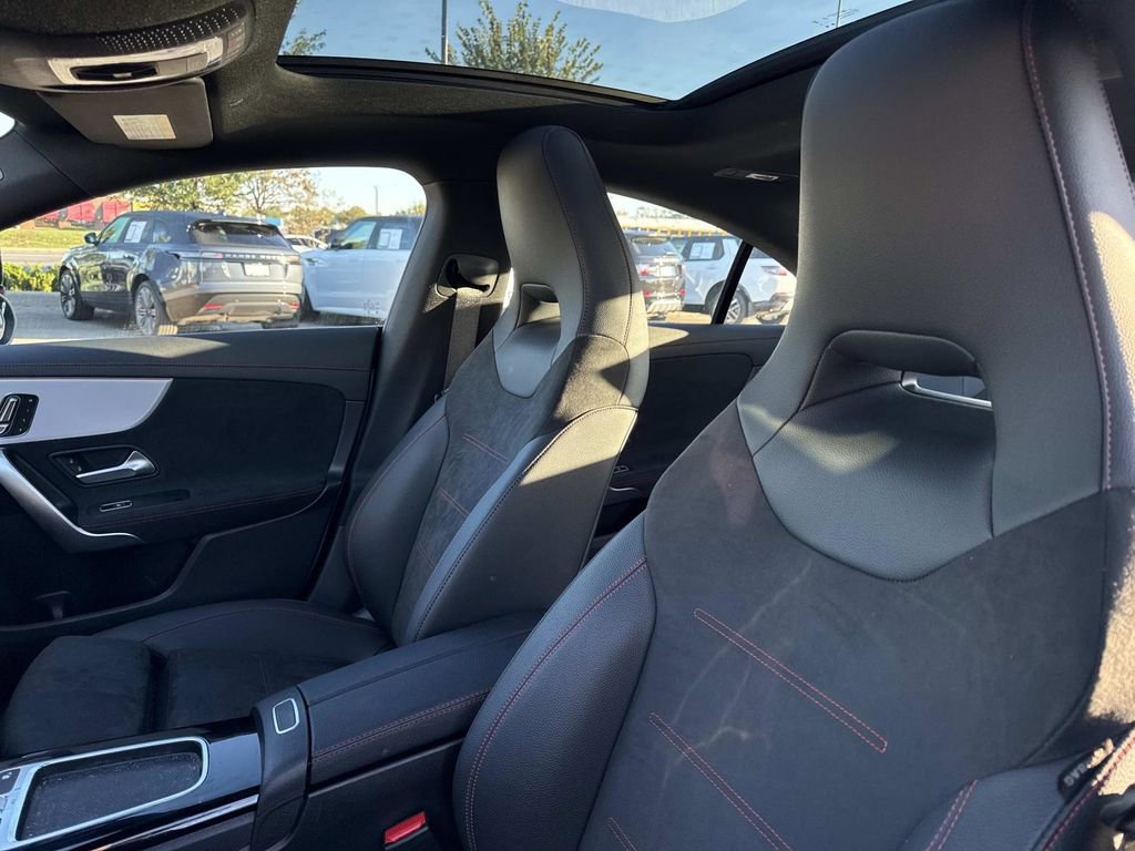 Certified 2025 Mercedes-Benz CLA 250 4MATIC image 18