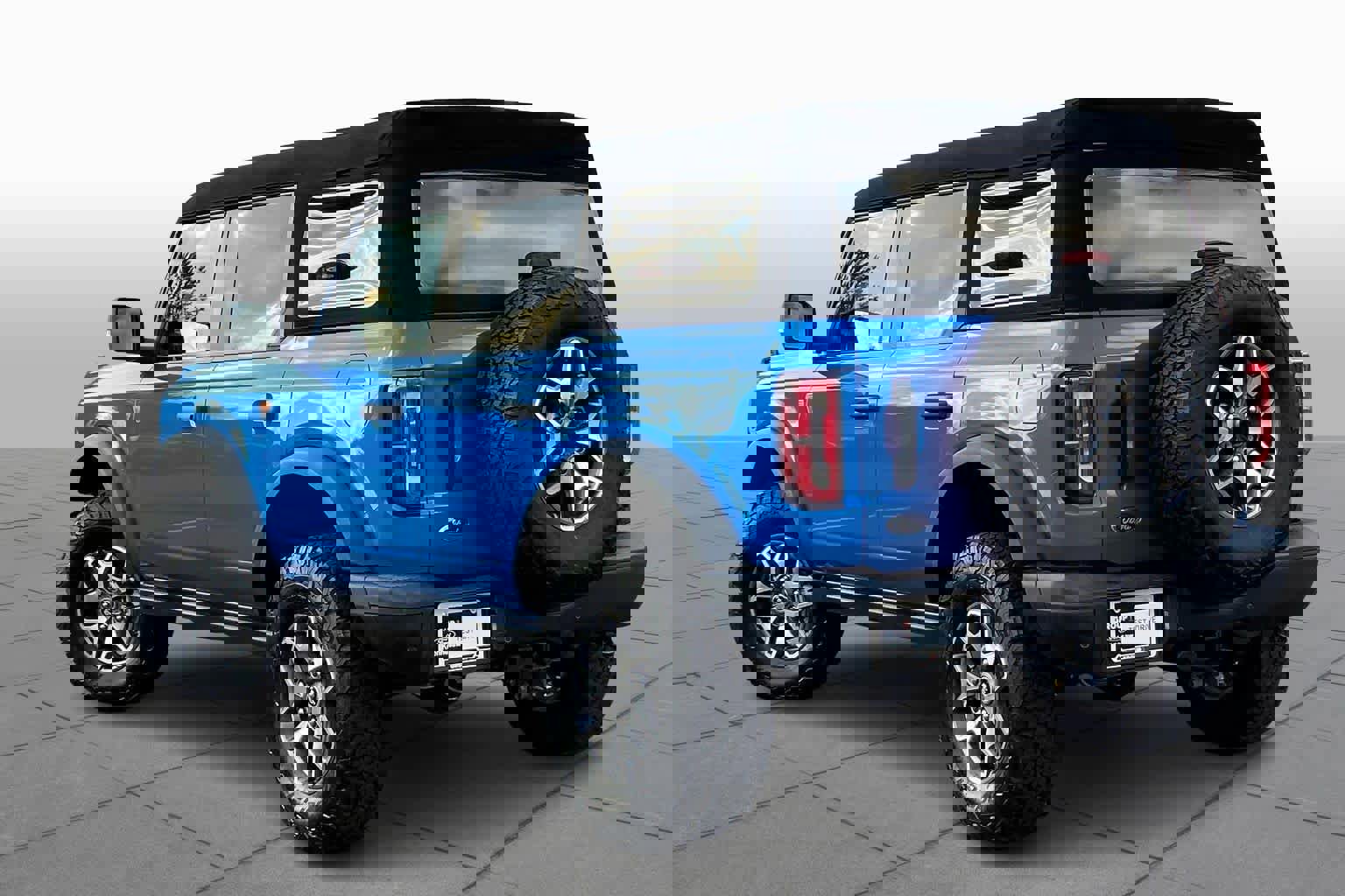 Certified 2023 Ford Bronco Badlands image 22