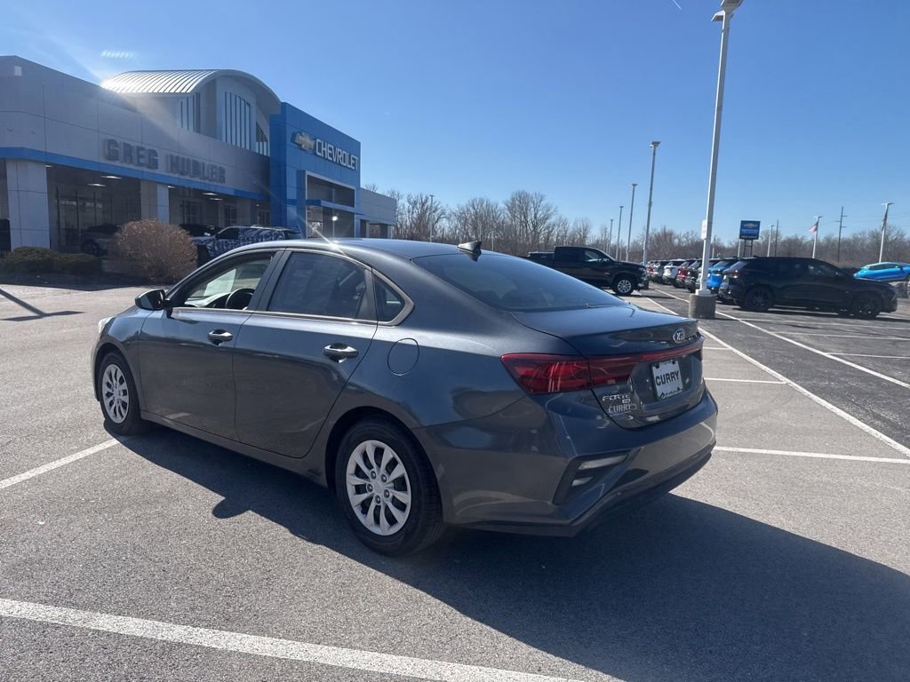 Used 2021 Kia Forte Sedan image 15