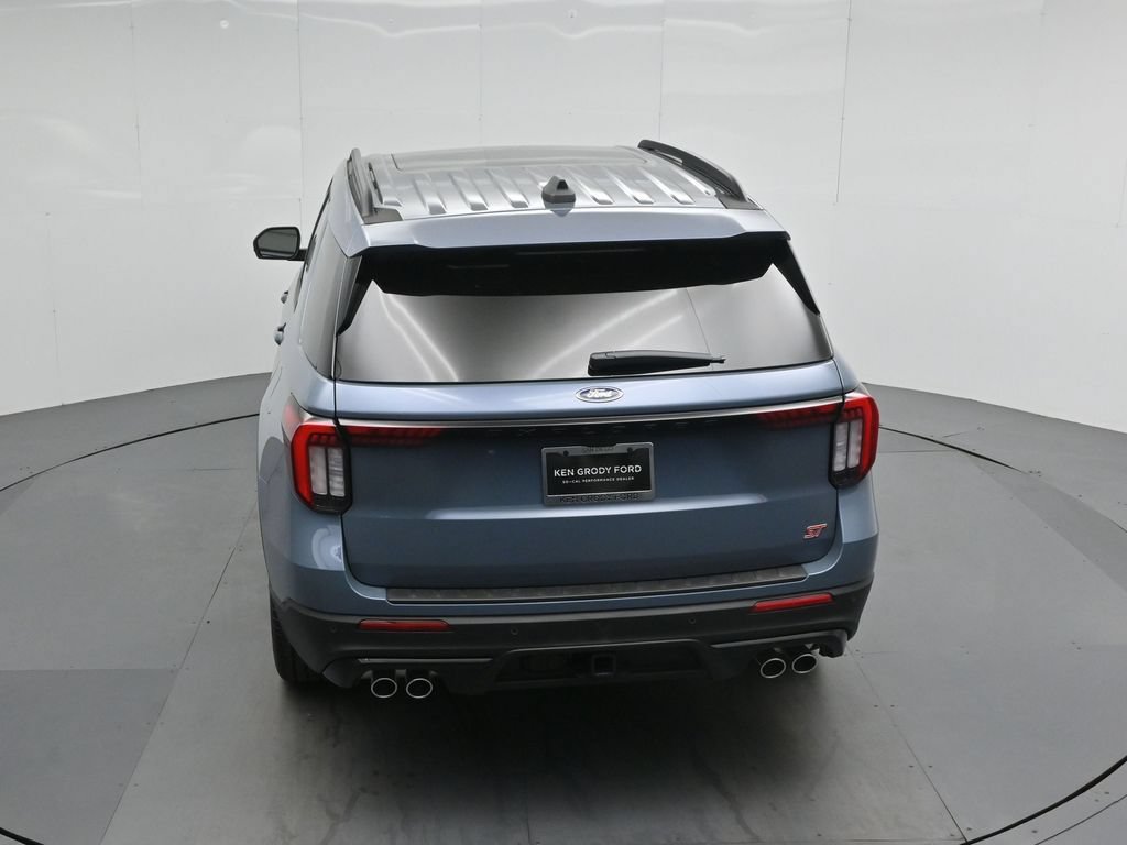 New 2026 Ford Explorer ST w/ Sun And Sound Package AWD/4WD image 41