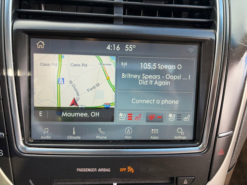 Used 2018 Lincoln MKX Reserve w/ Lincoln MKX Climate Package image 22