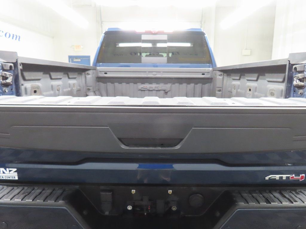 Used 2023 GMC Sierra 2500 AT4 w/ AT4 Premium Plus Package AWD/4WD image 44