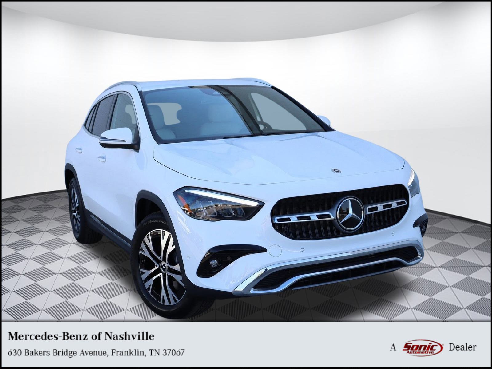 Certified 2025 Mercedes-Benz GLA 250