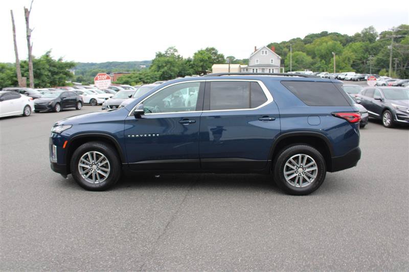 Used 2022 Chevrolet Traverse LT AWD/4WD image 5