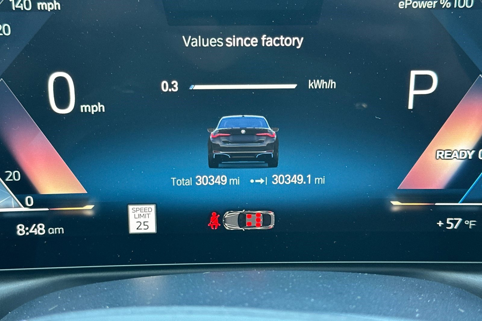 Certified 2023 BMW i4 eDrive40 RWD image 34