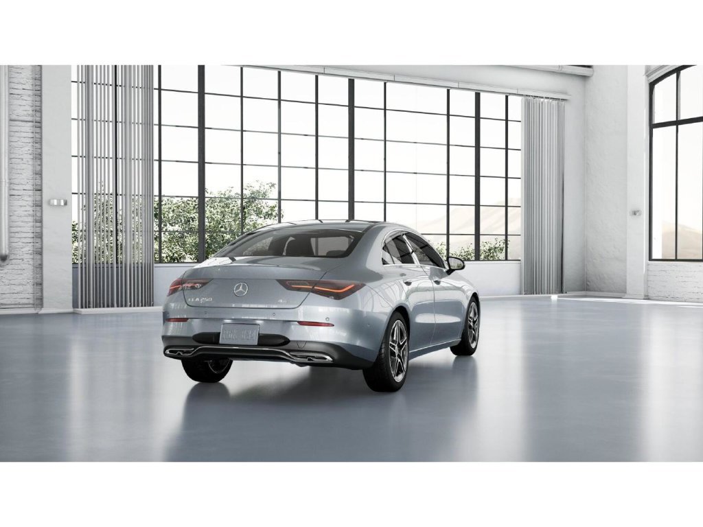 Certified 2026 Mercedes-Benz CLA 250 4MATIC image 23
