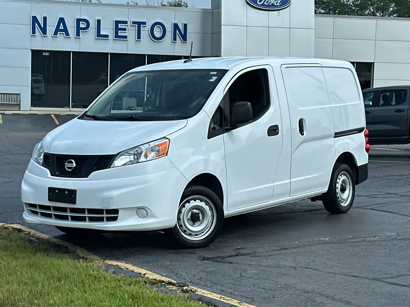 Used 2021 Nissan NV200 S w/ Back Door Glass Package