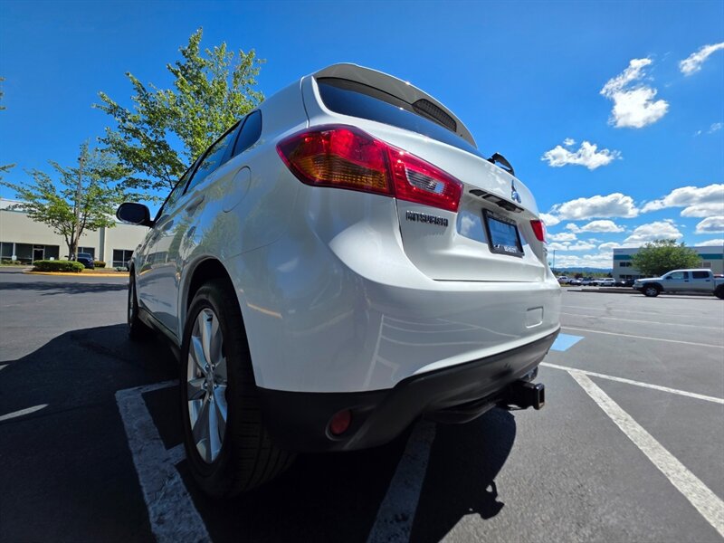 Used 2013 Mitsubishi Outlander Sport ES FWD image 12