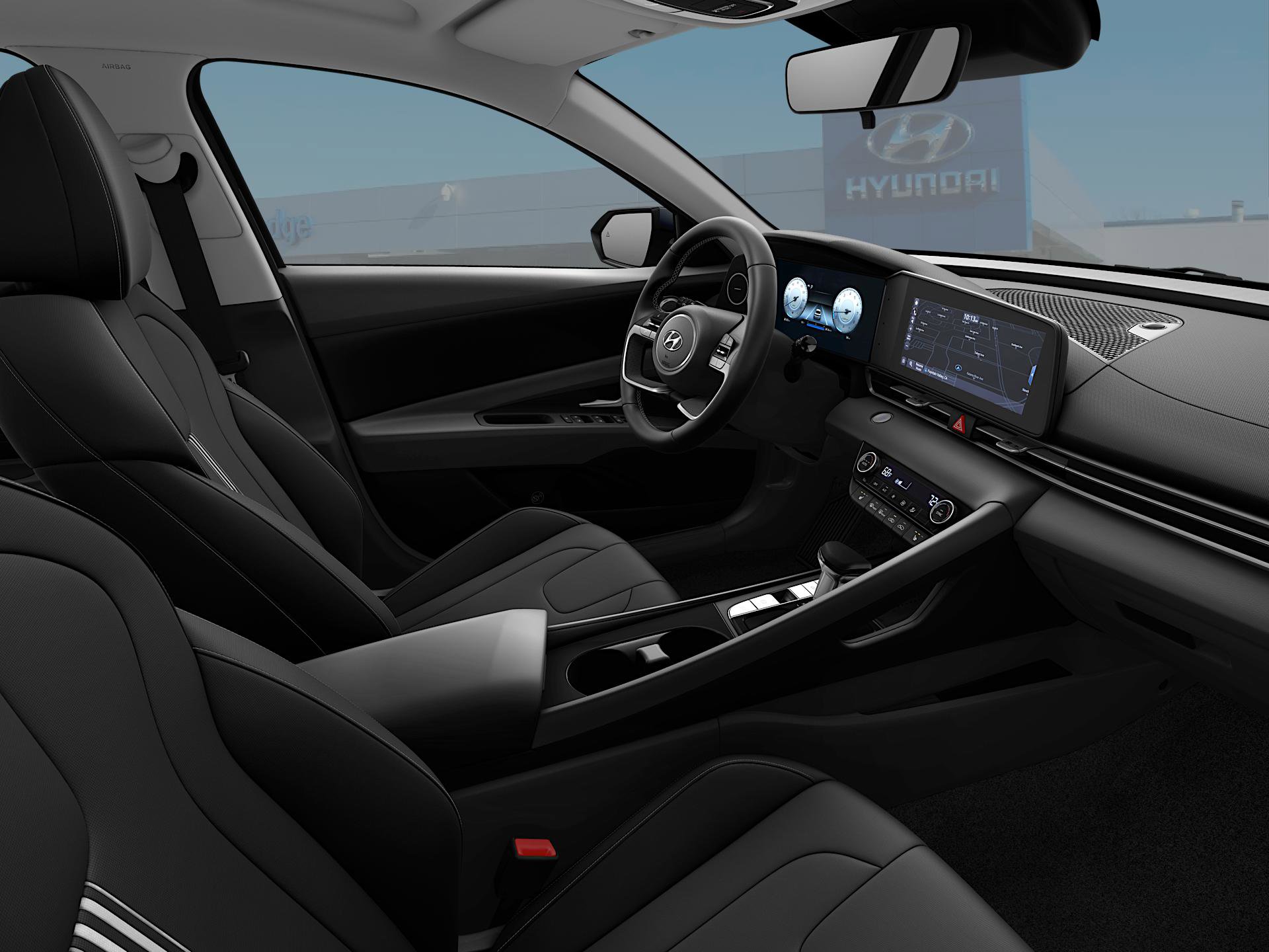 Used 2023 Hyundai Elantra SEL w/ Convenience Package image 15