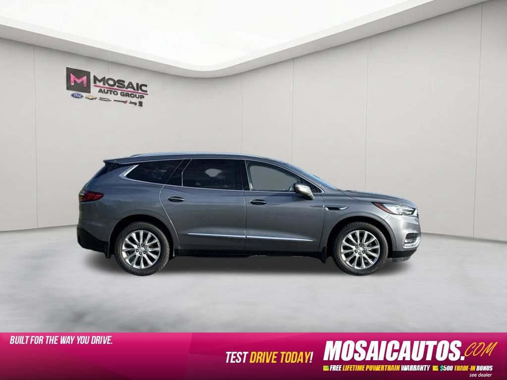 Used 2021 Buick Enclave Premium w/ Sun and Sites Package AWD/4WD image 8