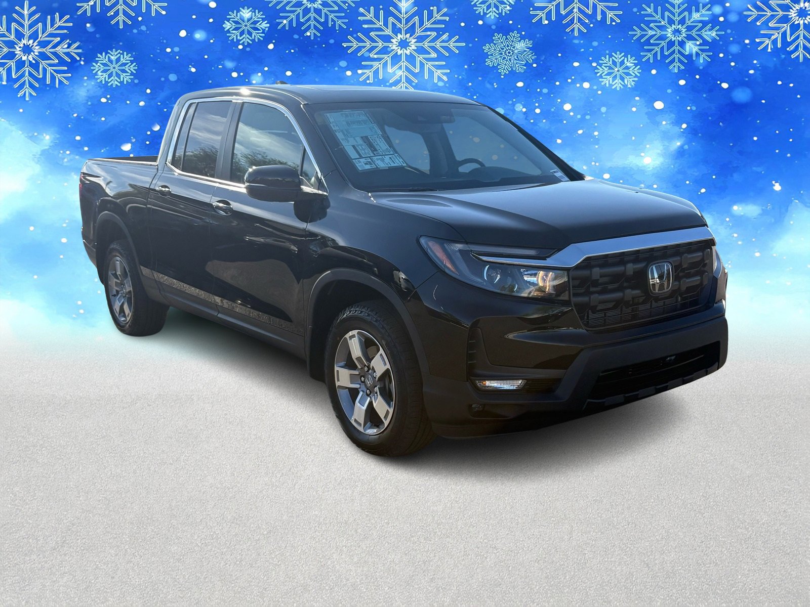 New 2026 Honda Ridgeline RTL image 8