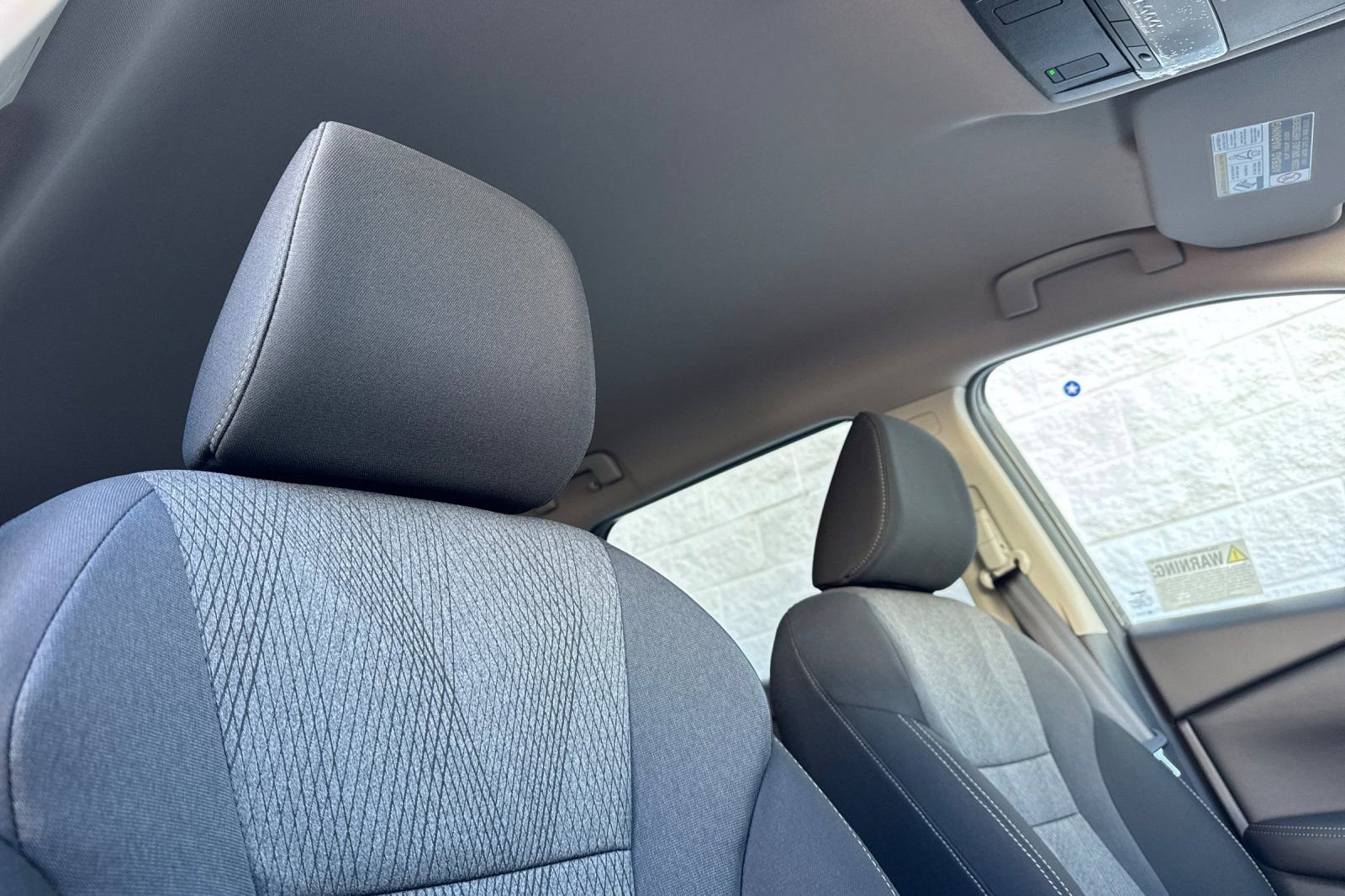 New 2026 Nissan Rogue SV FWD image 14