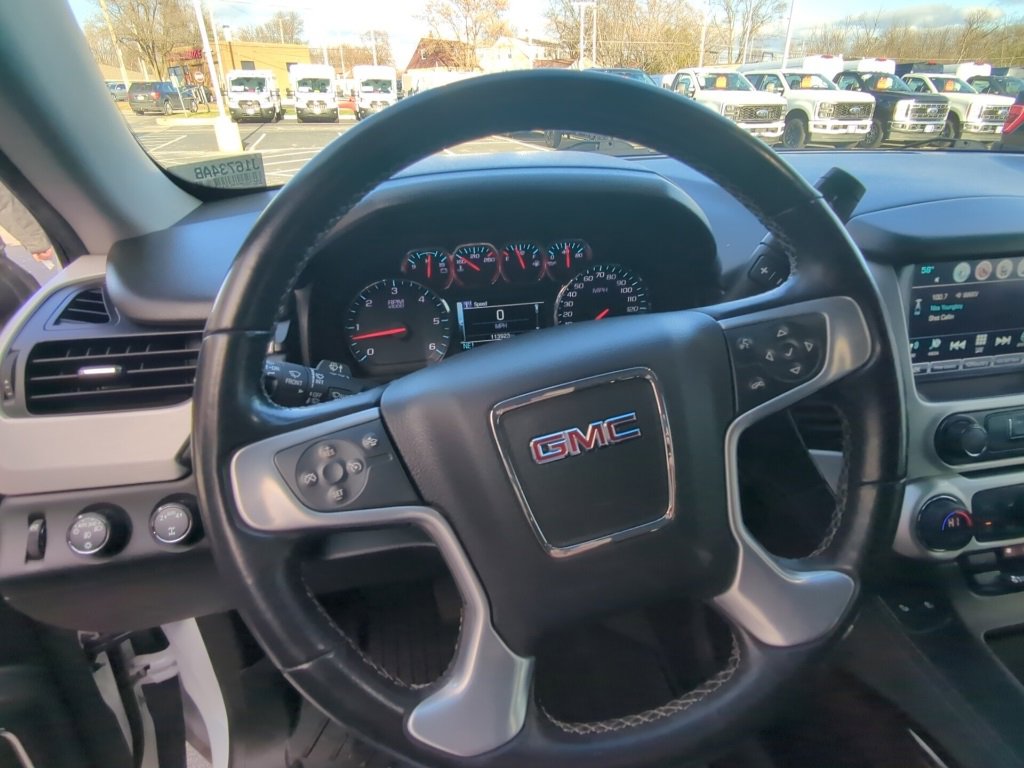 Used 2020 GMC Yukon XL SLT image 20