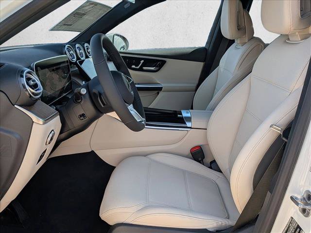 New 2026 Mercedes-Benz GLC 300 4MATIC image 4