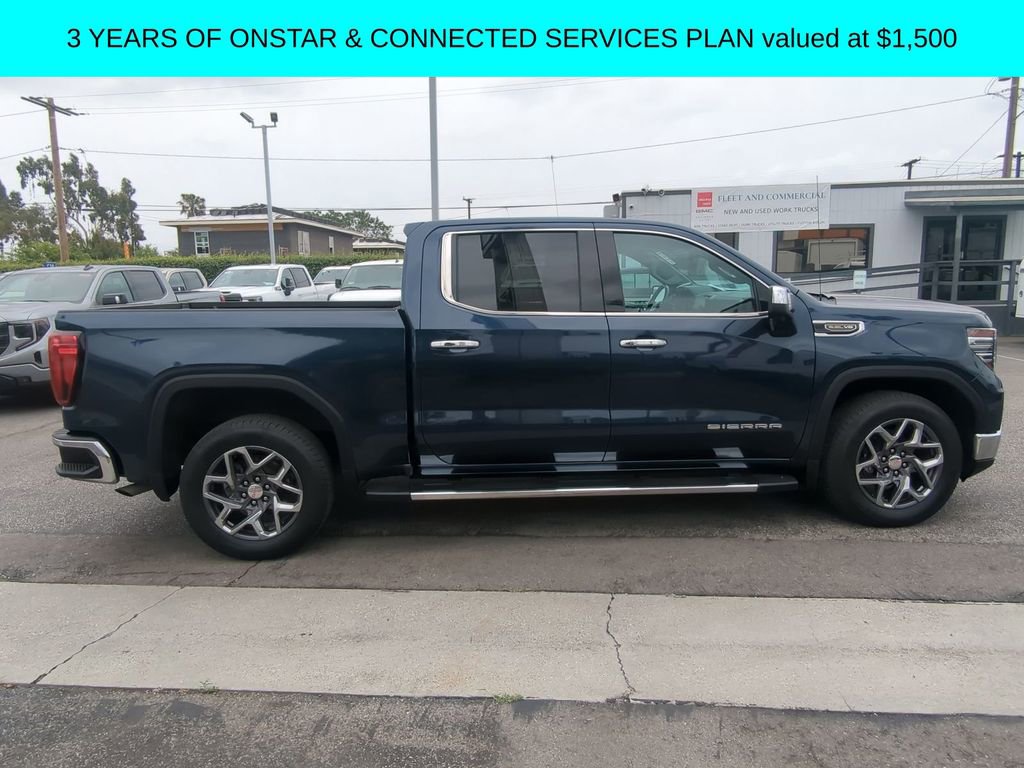 Used 2022 GMC Sierra 1500 SLT w/ SLT Convenience Package image 9