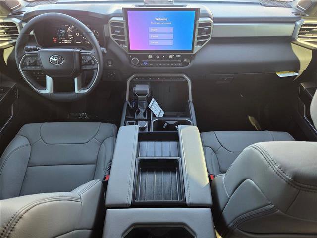 New 2026 Toyota Tundra Limited image 14